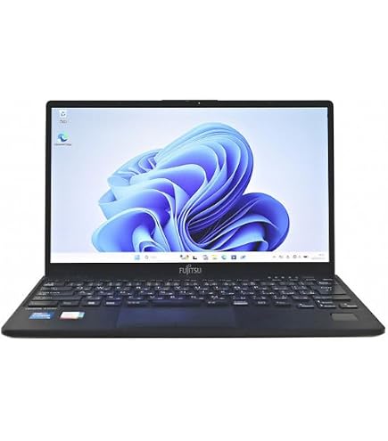 Amazon.co.jp: 【整備済み品】 富士通 Fujitsu Lifebook A5512/J